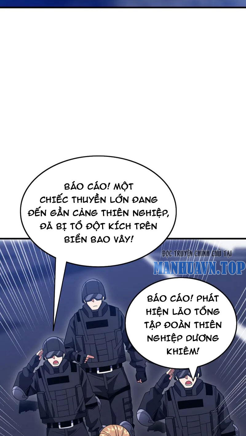 Trấn Quốc Thần Tế Chap 121 - Next Chap 122
