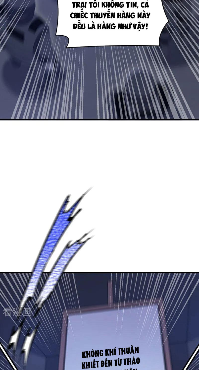 Trấn Quốc Thần Tế Chap 121 - Next Chap 122