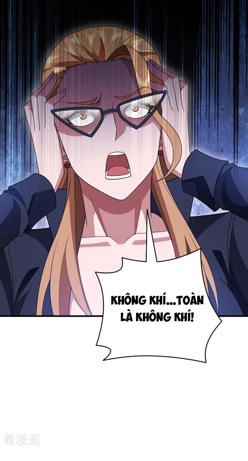 Trấn Quốc Thần Tế Chap 121 - Next Chap 122