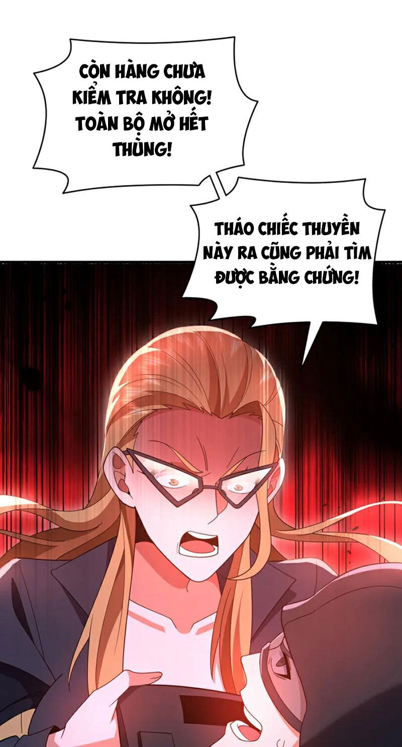 Trấn Quốc Thần Tế Chap 121 - Next Chap 122