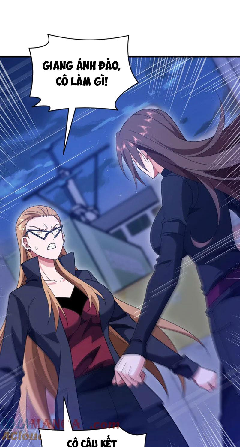 Trấn Quốc Thần Tế Chap 121 - Next Chap 122