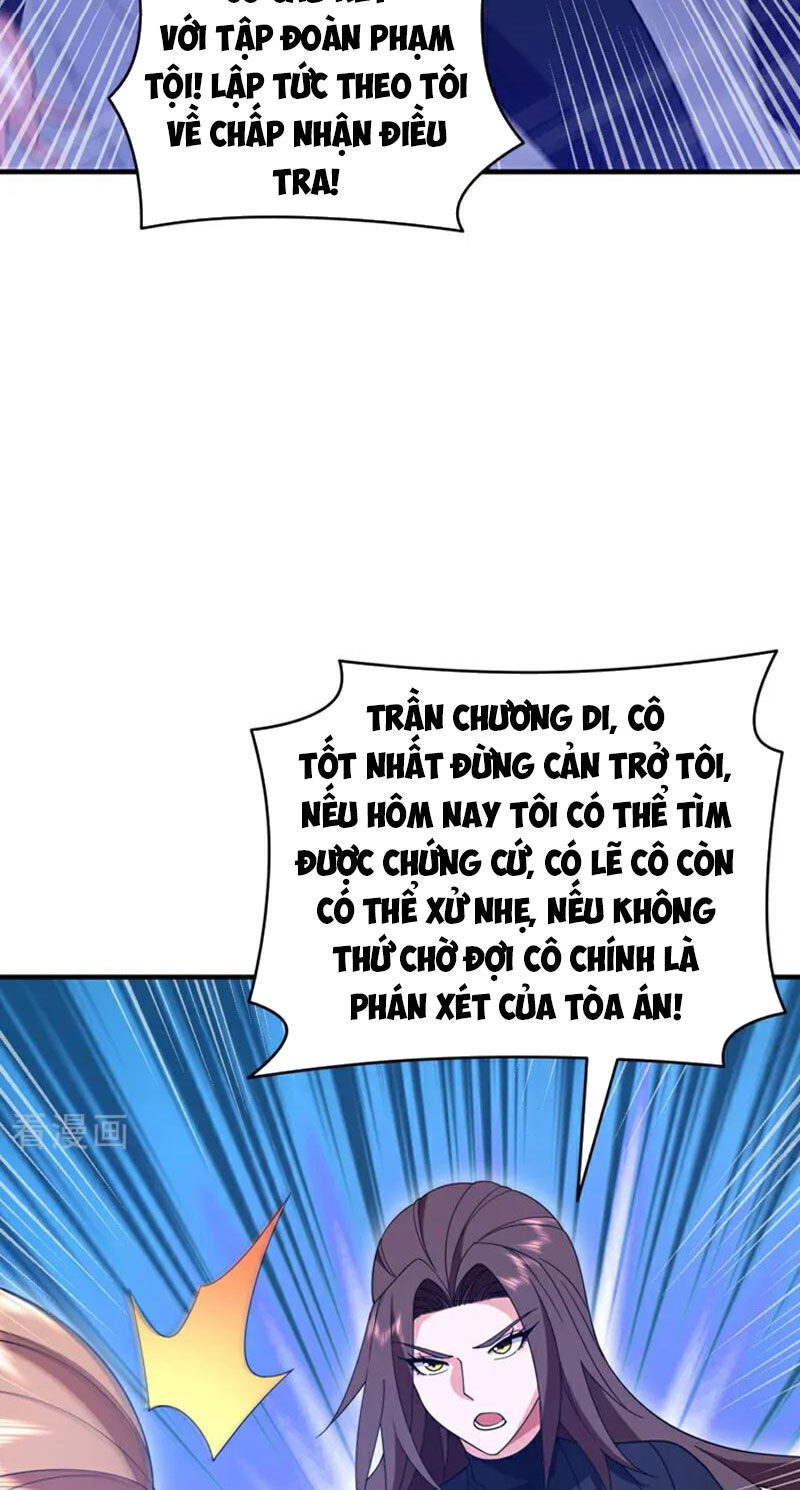 Trấn Quốc Thần Tế Chap 121 - Next Chap 122