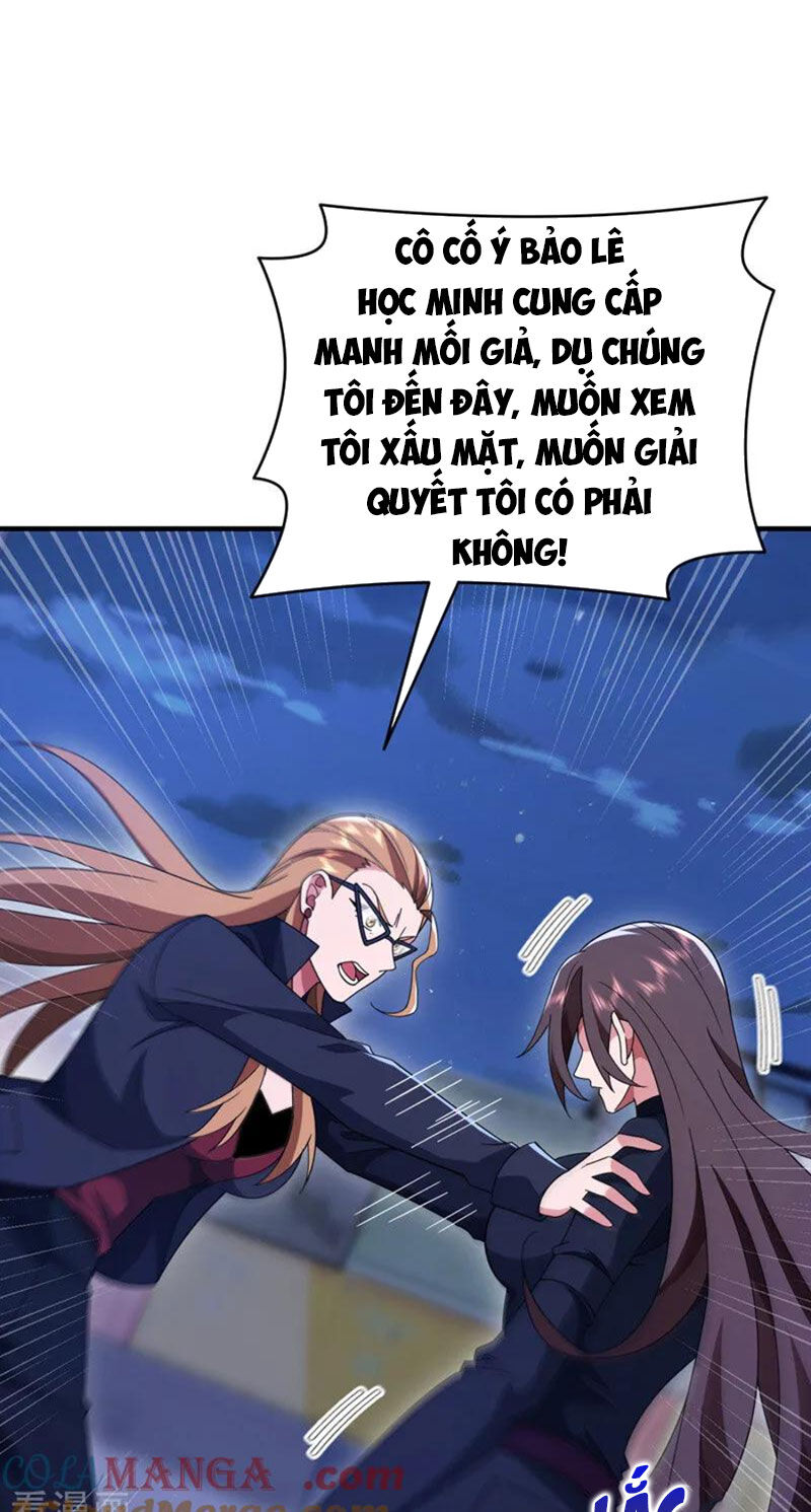 Trấn Quốc Thần Tế Chap 121 - Next Chap 122