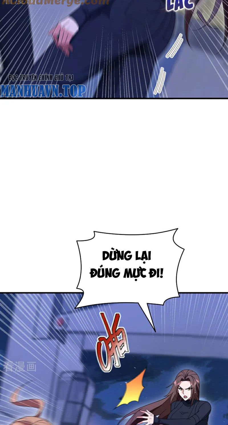 Trấn Quốc Thần Tế Chap 121 - Next Chap 122