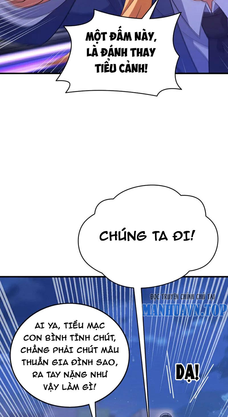Trấn Quốc Thần Tế Chap 122 - Next Chap 123