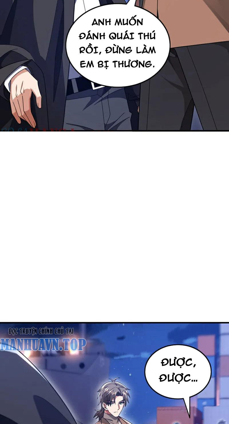 Trấn Quốc Thần Tế Chap 122 - Next Chap 123