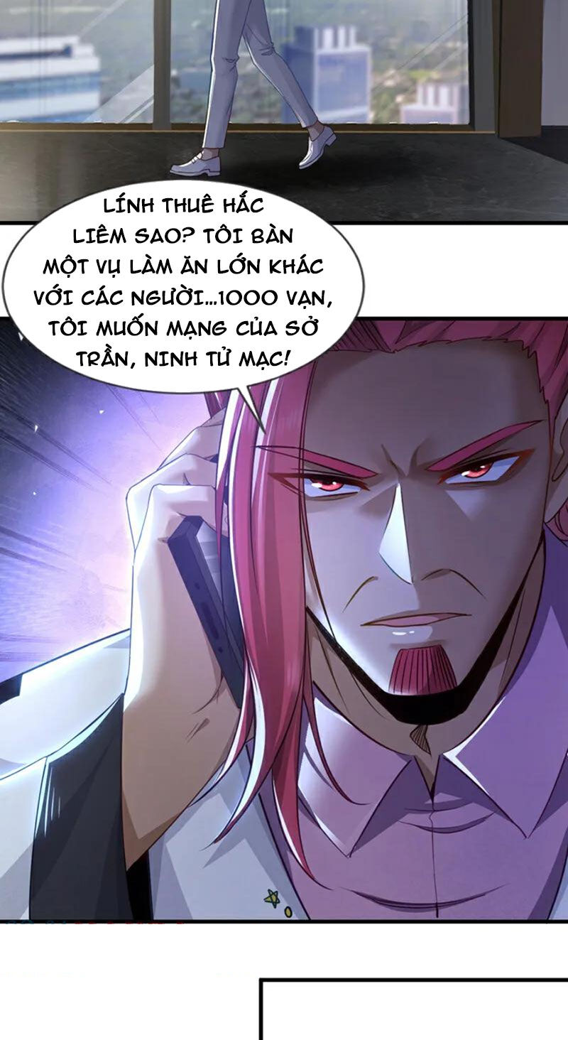 Trấn Quốc Thần Tế Chap 124 - Next Chap 125