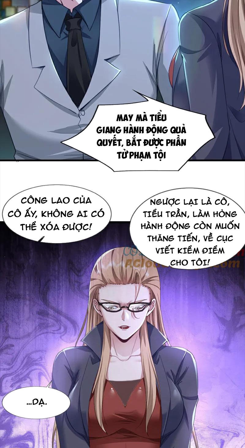 Trấn Quốc Thần Tế Chap 124 - Next Chap 125