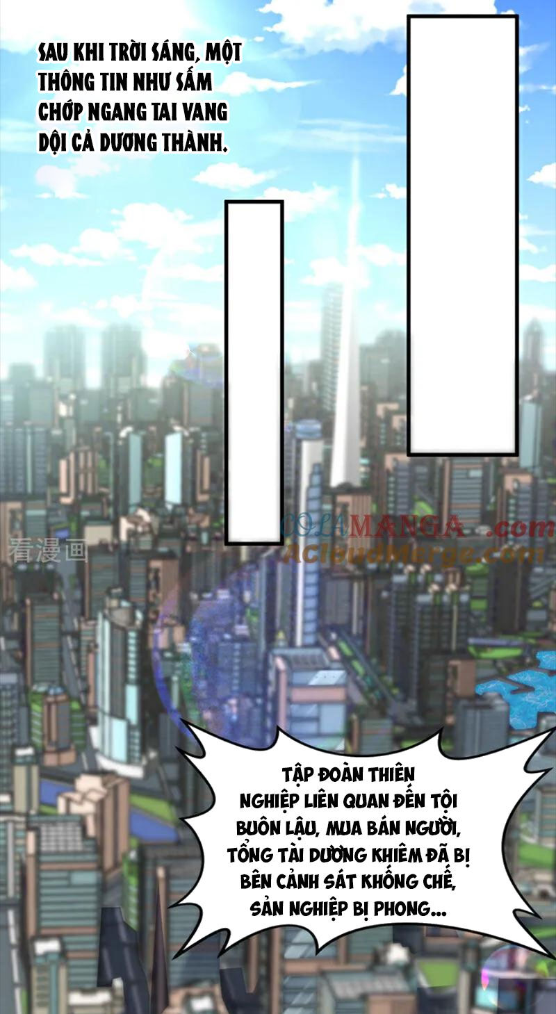 Trấn Quốc Thần Tế Chap 124 - Next Chap 125