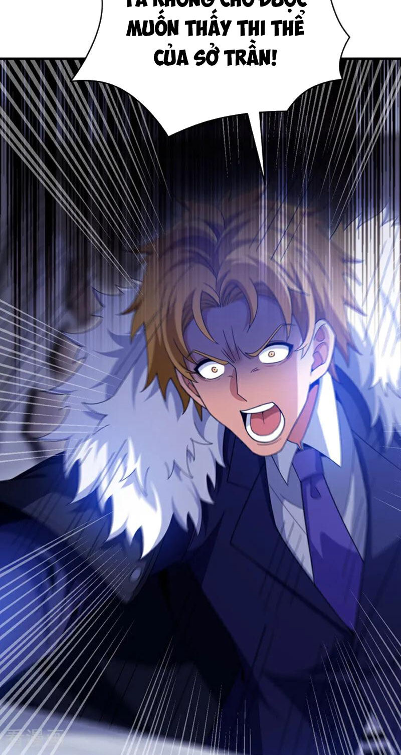 Trấn Quốc Thần Tế Chap 128 - Next Chap 129
