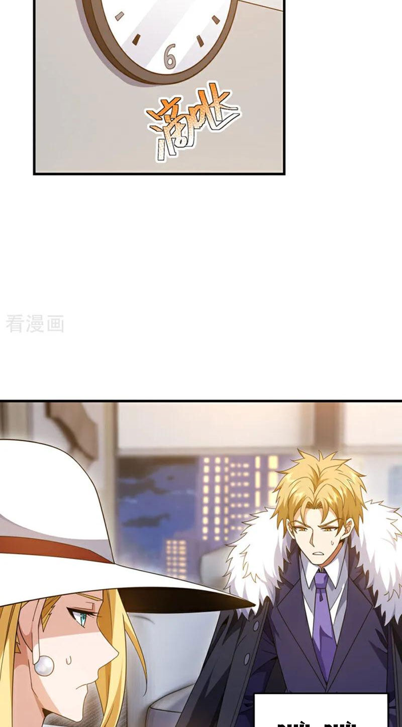 Trấn Quốc Thần Tế Chap 128 - Next Chap 129