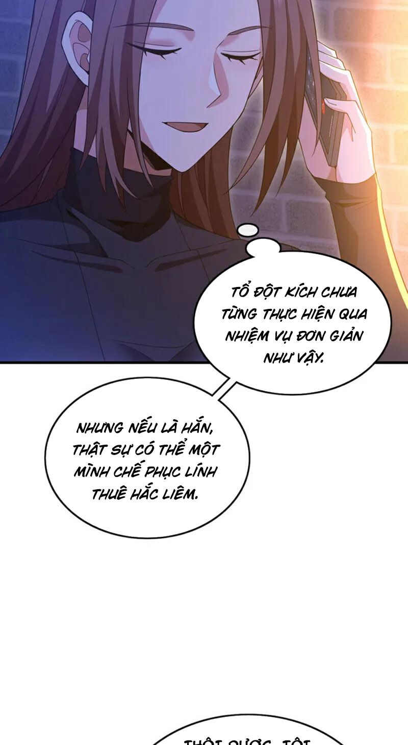 Trấn Quốc Thần Tế Chap 128 - Next Chap 129