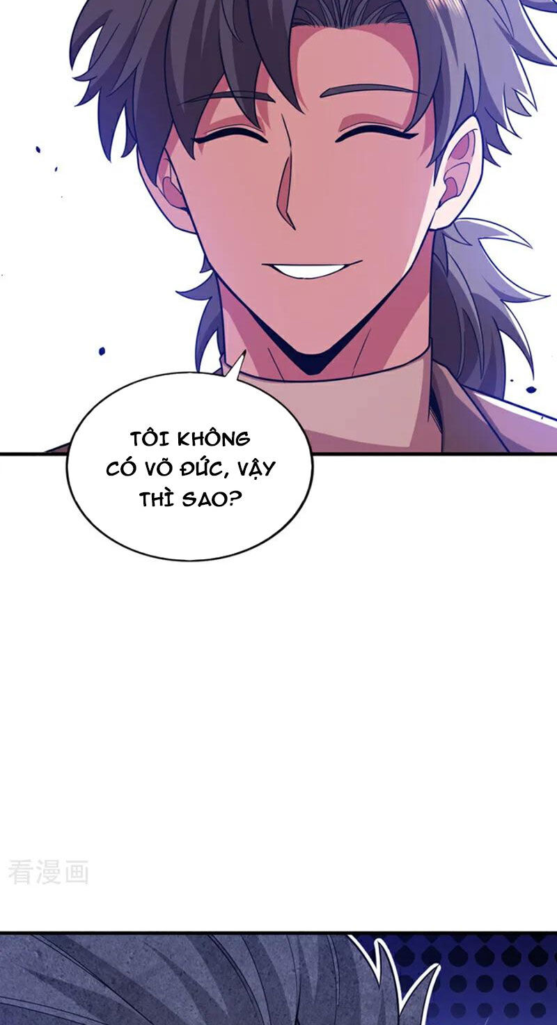 Trấn Quốc Thần Tế Chap 130 - Next Chap 131