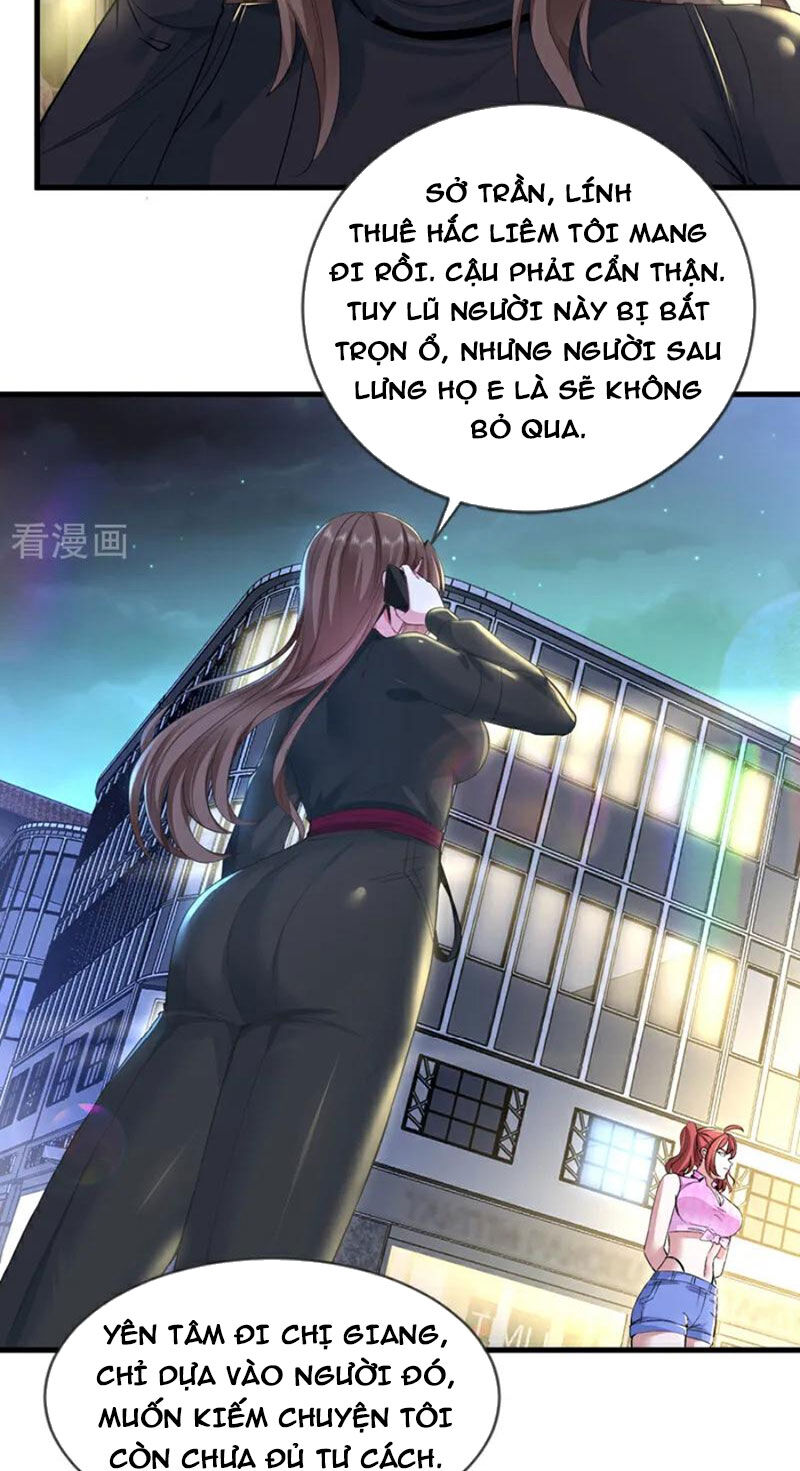 Trấn Quốc Thần Tế Chap 130 - Next Chap 131