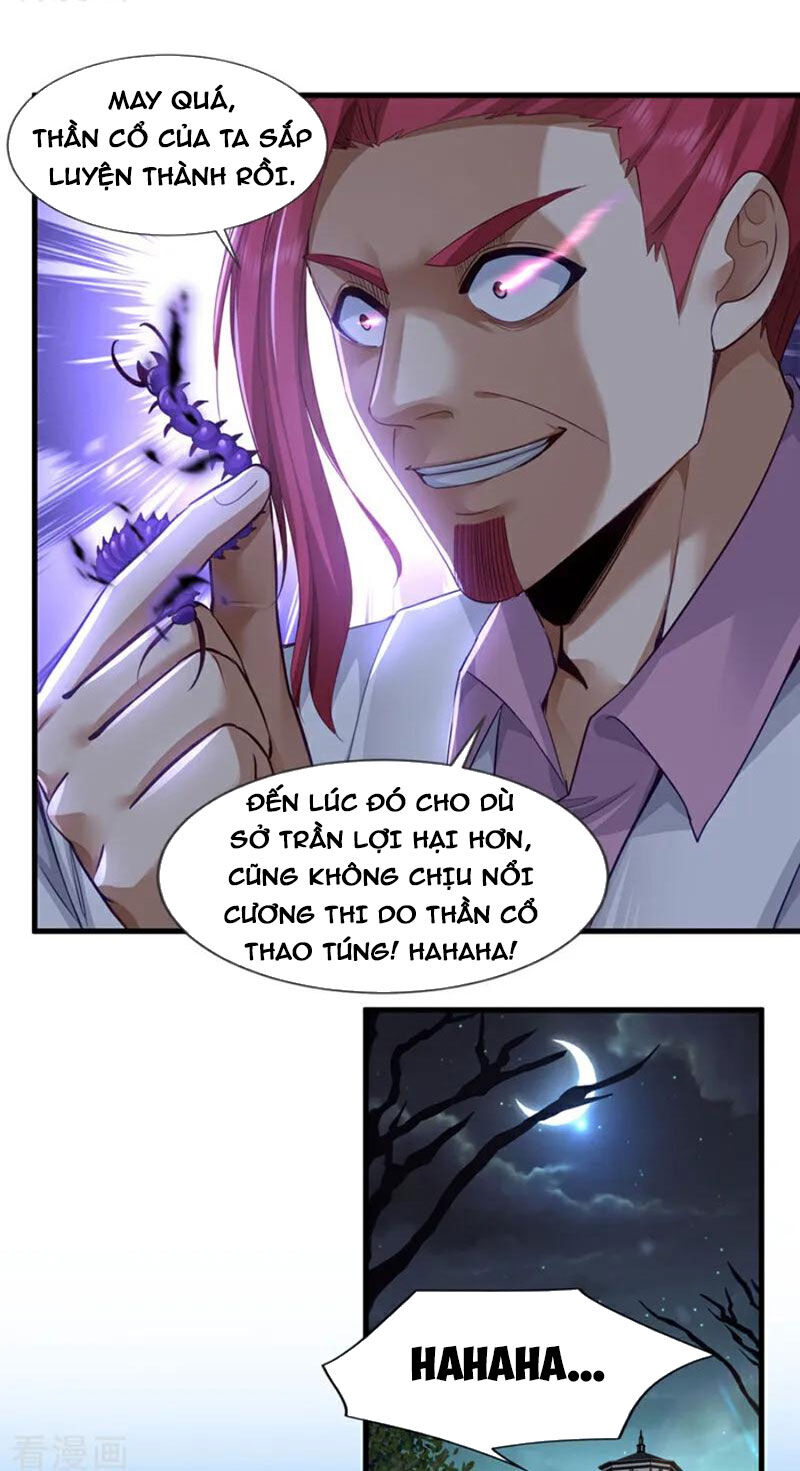 Trấn Quốc Thần Tế Chap 130 - Next Chap 131