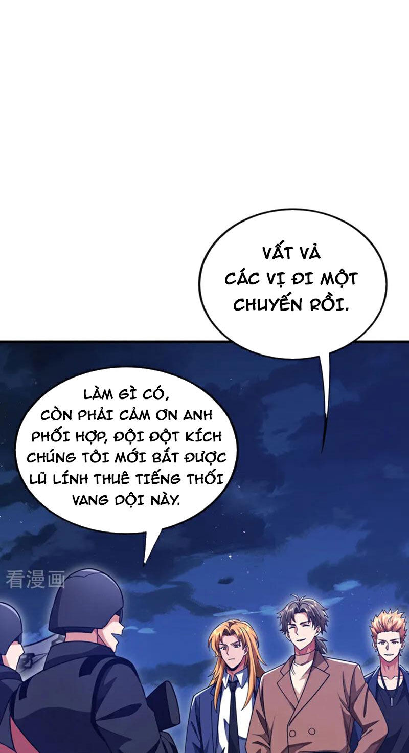 Trấn Quốc Thần Tế Chap 130 - Next Chap 131