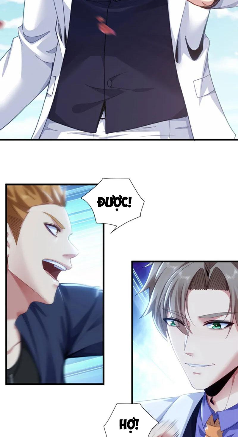 Trấn Quốc Thần Tế Chap 131 - Next Chap 132