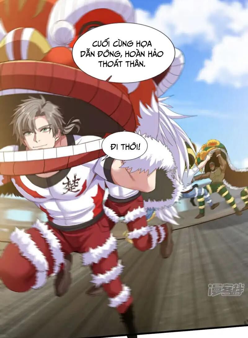 Trấn Quốc Thần Tế Chap 133 - Next Chap 134