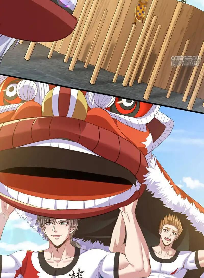 Trấn Quốc Thần Tế Chap 133 - Next Chap 134