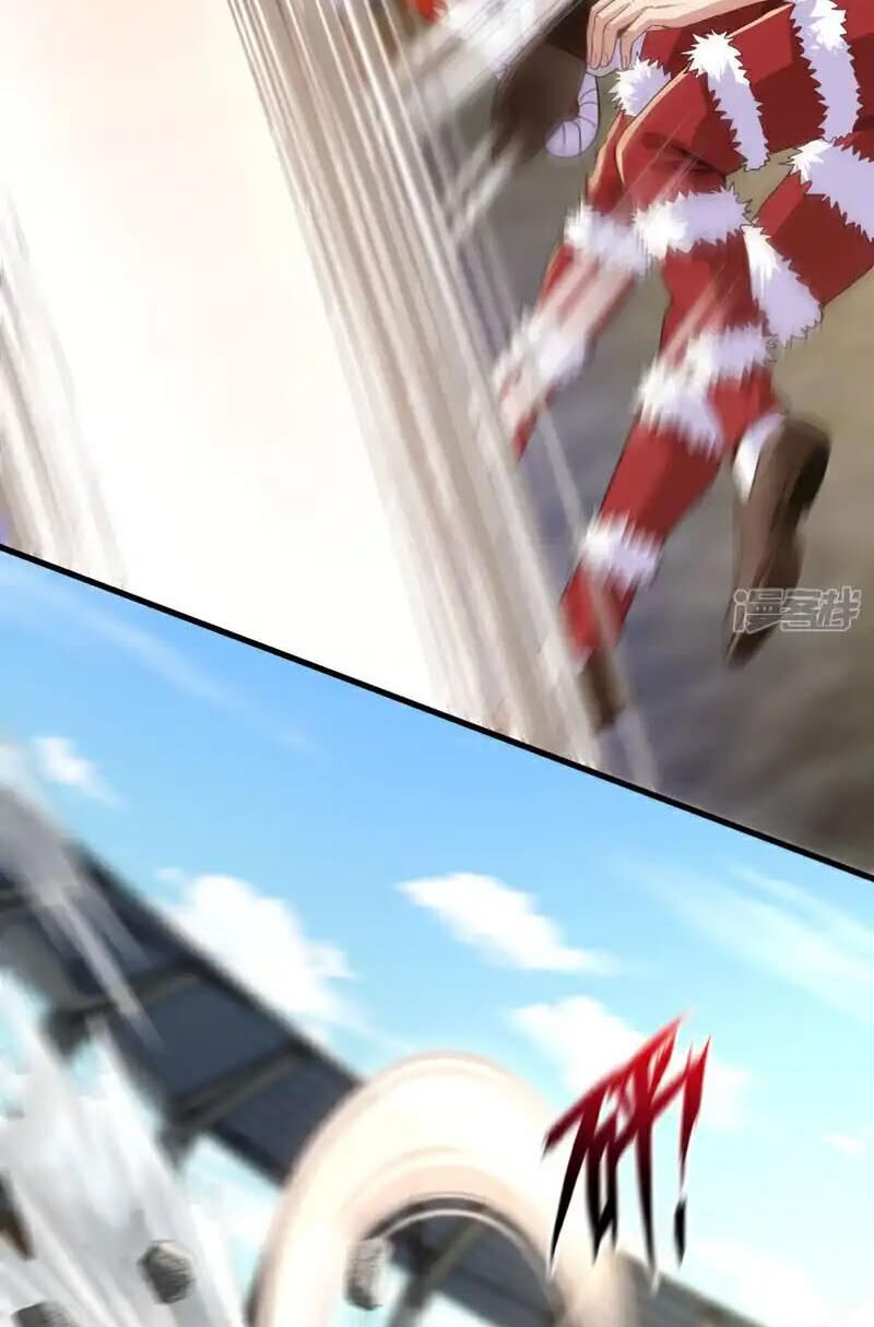 Trấn Quốc Thần Tế Chap 133 - Next Chap 134