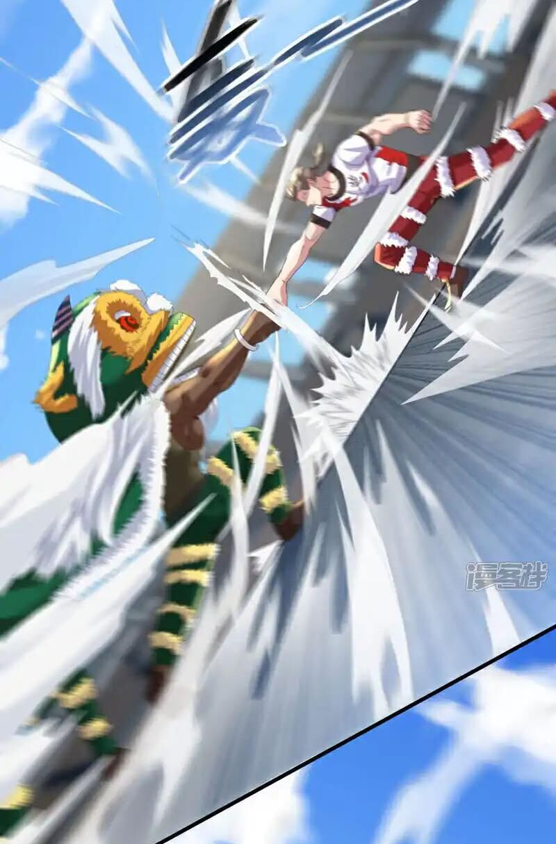 Trấn Quốc Thần Tế Chap 133 - Next Chap 134