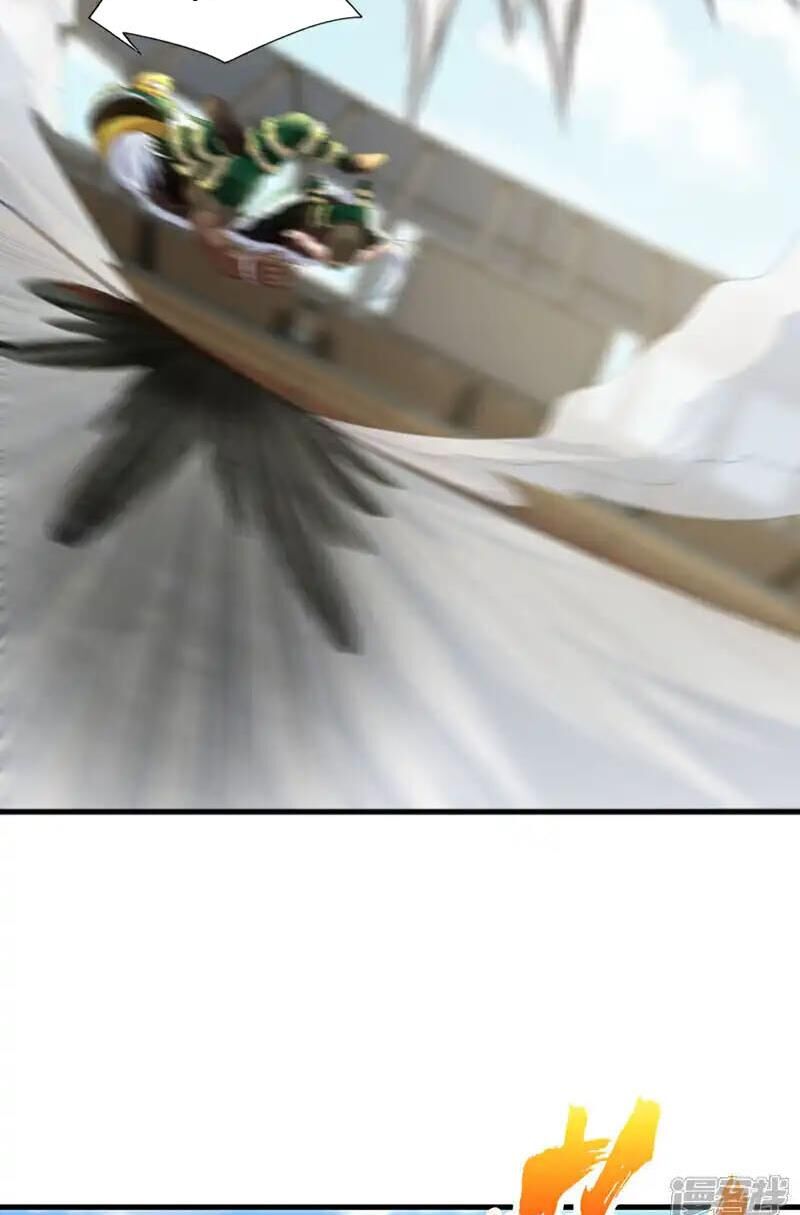 Trấn Quốc Thần Tế Chap 133 - Next Chap 134