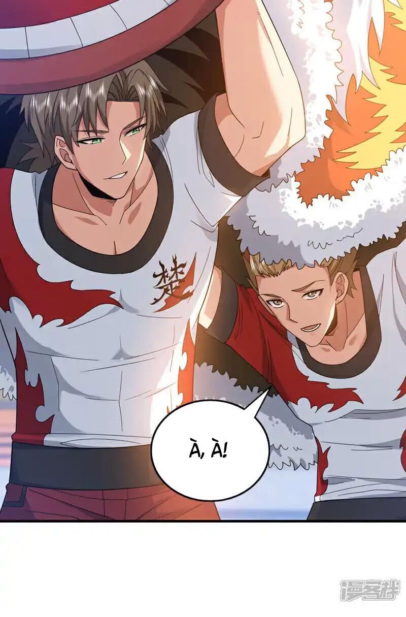 Trấn Quốc Thần Tế Chap 133 - Next Chap 134