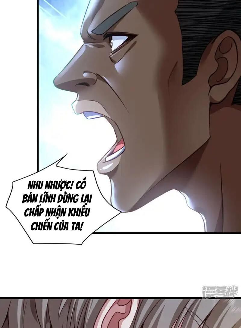 Trấn Quốc Thần Tế Chap 133 - Next Chap 134