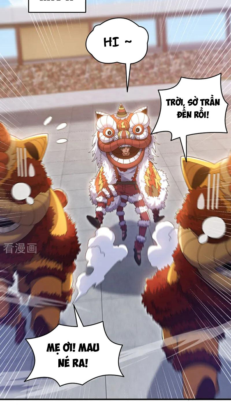 Trấn Quốc Thần Tế Chap 134 - Next Chap 135