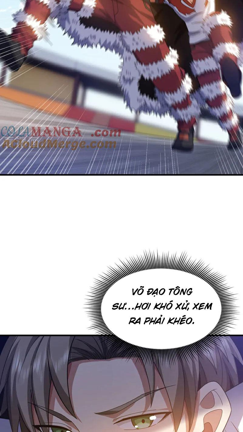 Trấn Quốc Thần Tế Chap 134 - Next Chap 135