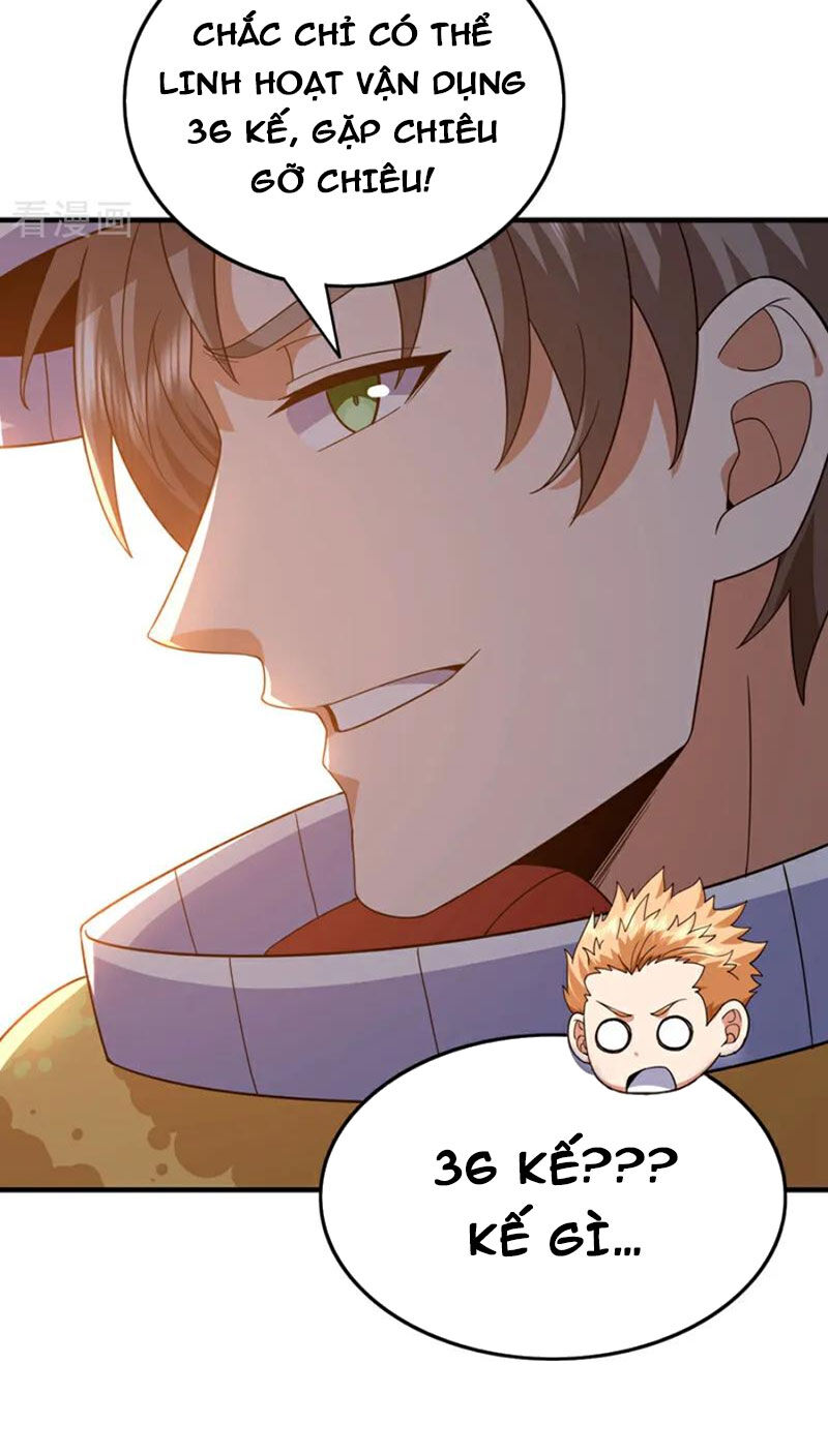 Trấn Quốc Thần Tế Chap 134 - Next Chap 135