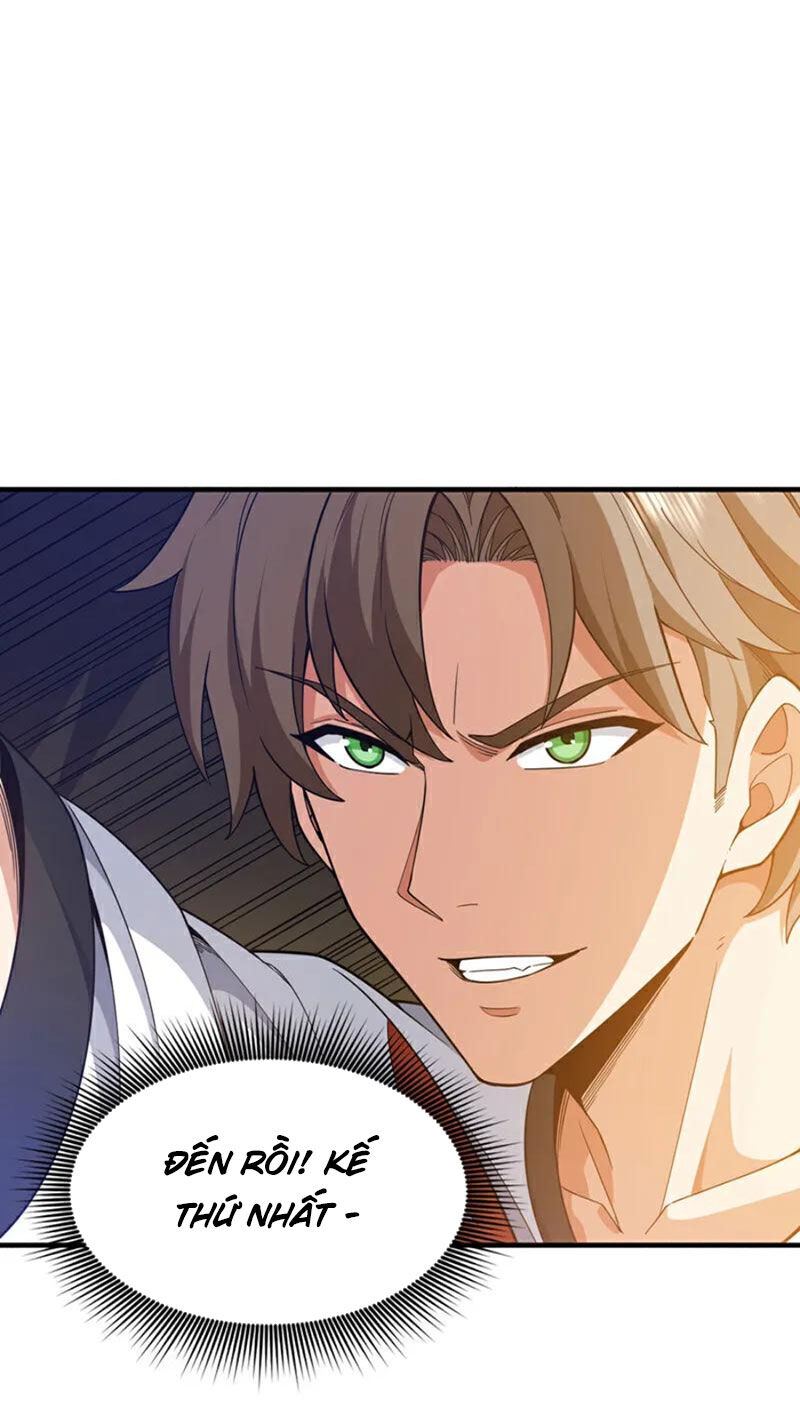 Trấn Quốc Thần Tế Chap 134 - Next Chap 135