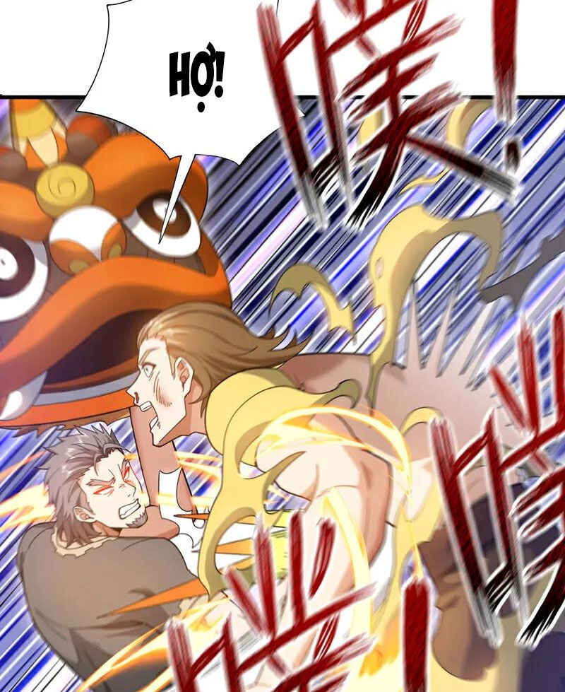 Trấn Quốc Thần Tế Chap 137 - Next Chap 138