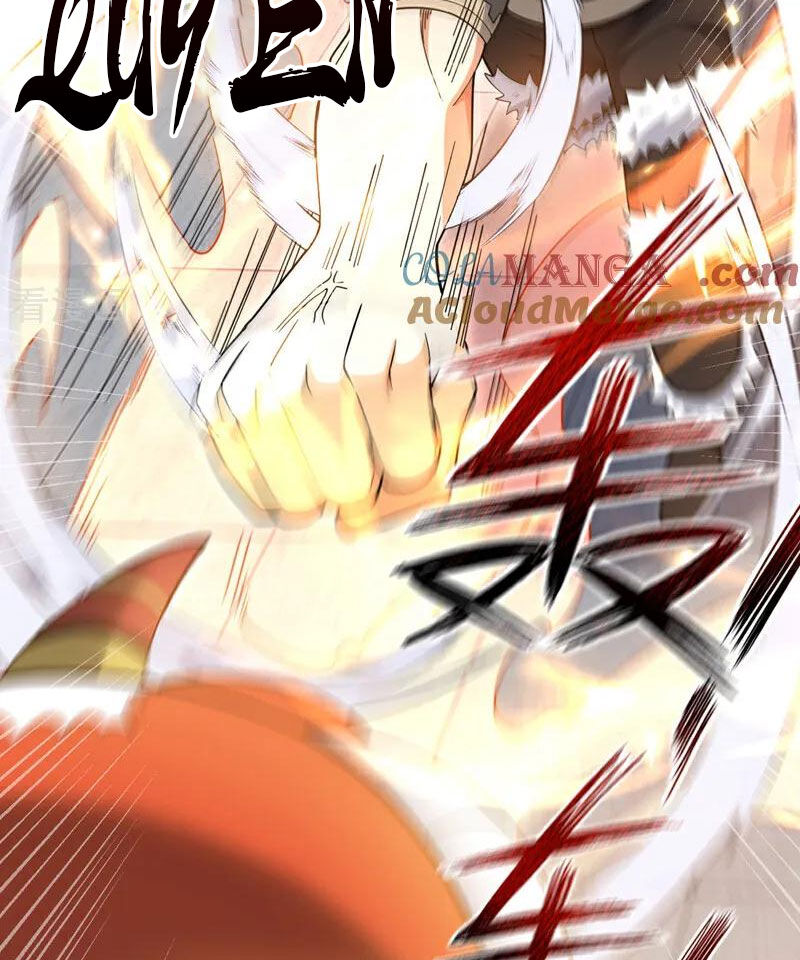 Trấn Quốc Thần Tế Chap 137 - Next Chap 138