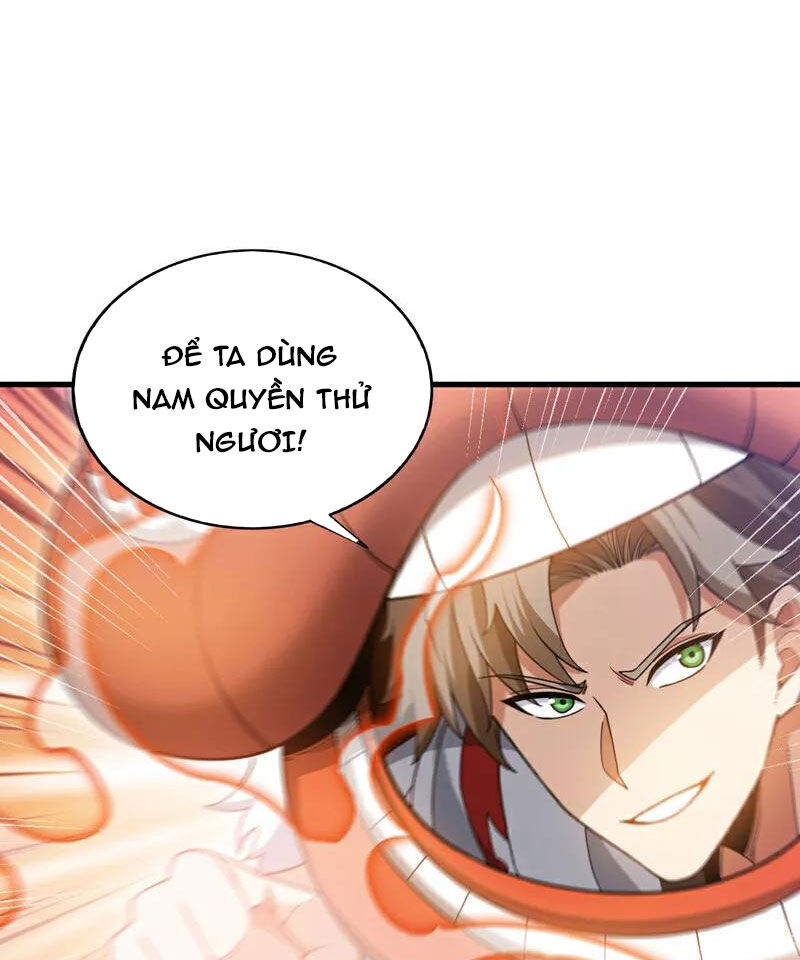 Trấn Quốc Thần Tế Chap 137 - Next Chap 138