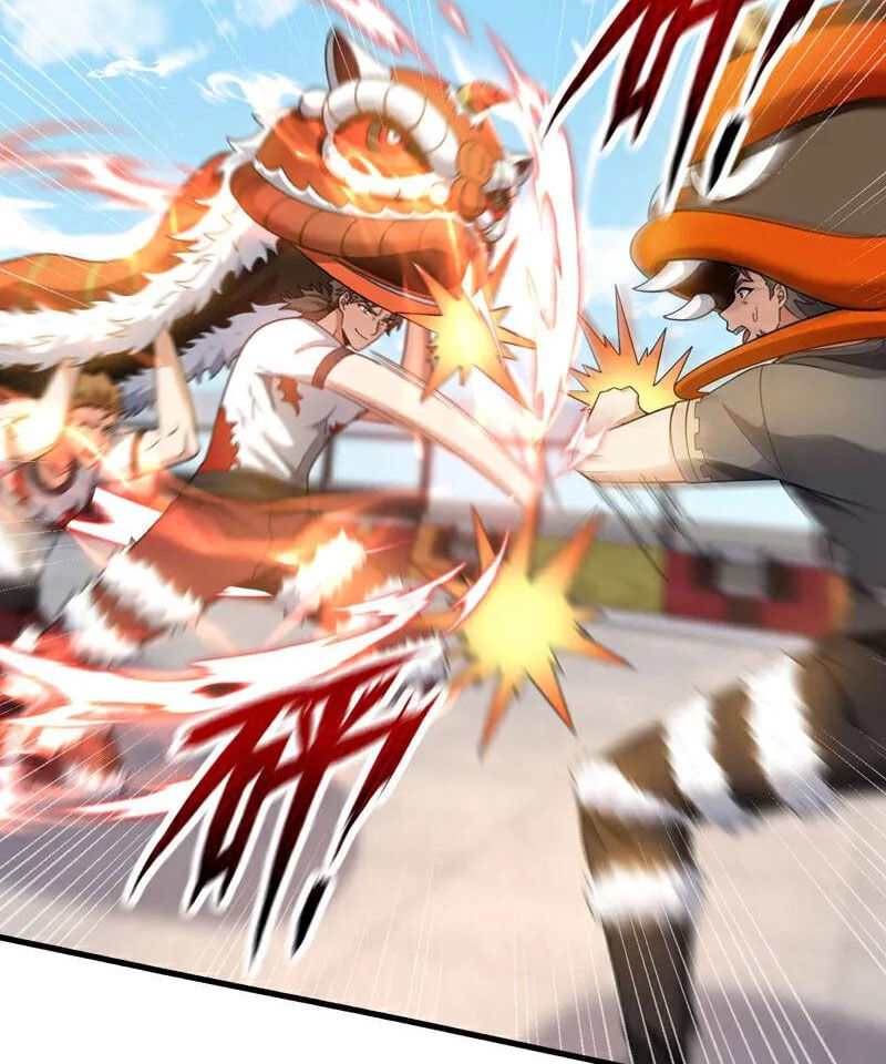 Trấn Quốc Thần Tế Chap 137 - Next Chap 138