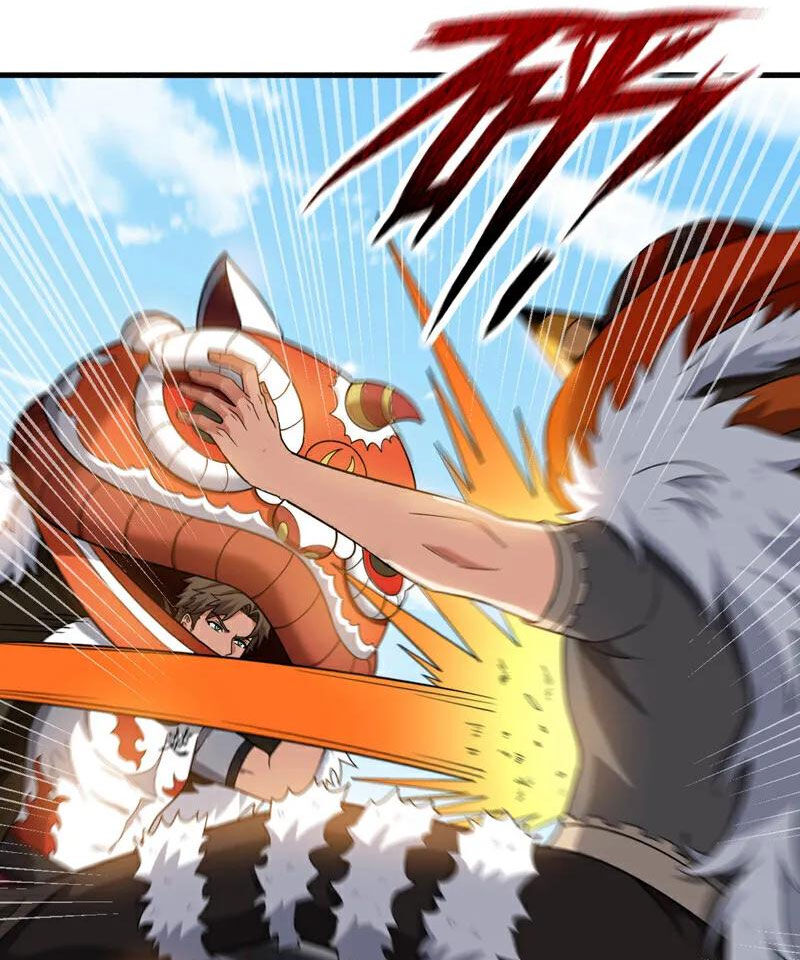 Trấn Quốc Thần Tế Chap 137 - Next Chap 138