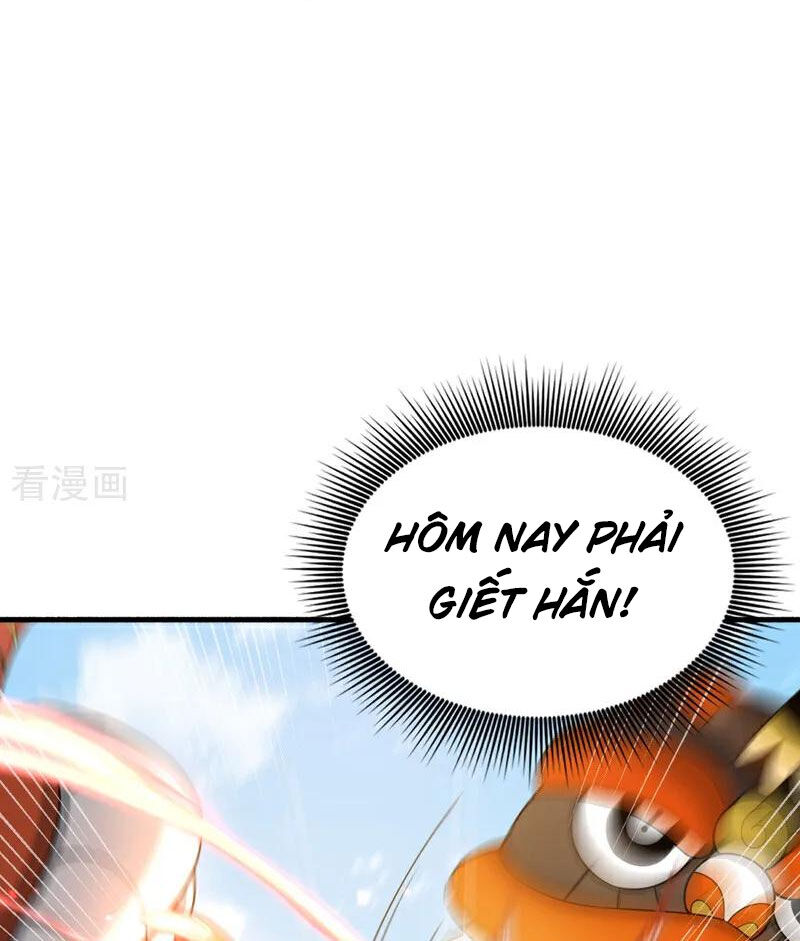 Trấn Quốc Thần Tế Chap 137 - Next Chap 138