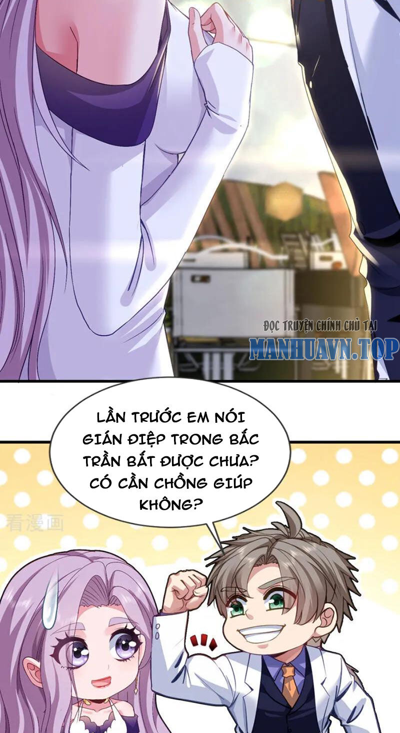 Trấn Quốc Thần Tế Chap 139 - Next Chap 140