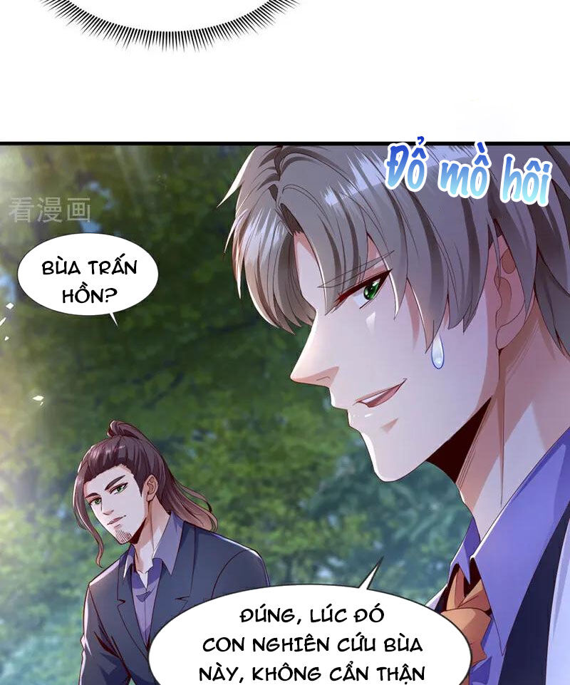 Trấn Quốc Thần Tế Chap 140 - Next Chap 141