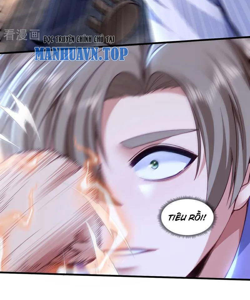 Trấn Quốc Thần Tế Chap 140 - Next Chap 141