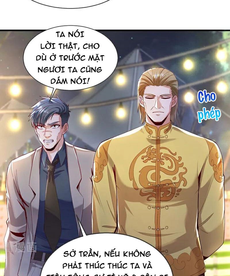Trấn Quốc Thần Tế Chap 141 - Next Chap 142