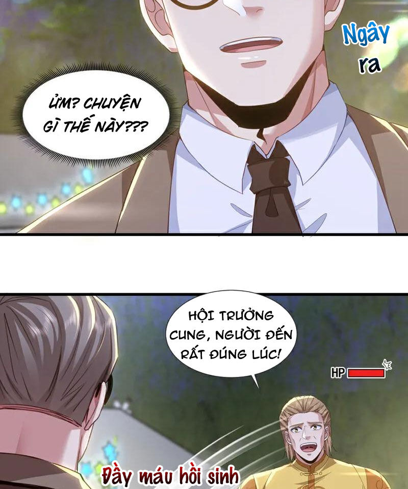 Trấn Quốc Thần Tế Chap 141 - Next Chap 142