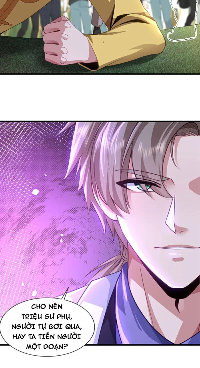 Trấn Quốc Thần Tế Chap 142 - Next Chap 143