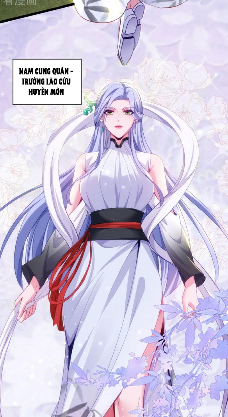 Trấn Quốc Thần Tế Chap 142 - Next Chap 143