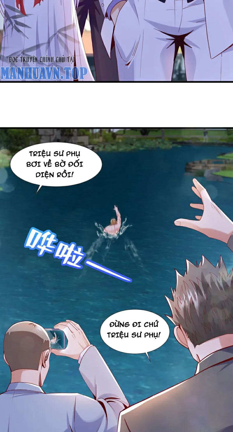 Trấn Quốc Thần Tế Chap 142 - Next Chap 143