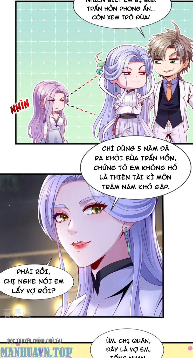 Trấn Quốc Thần Tế Chap 142 - Next Chap 143