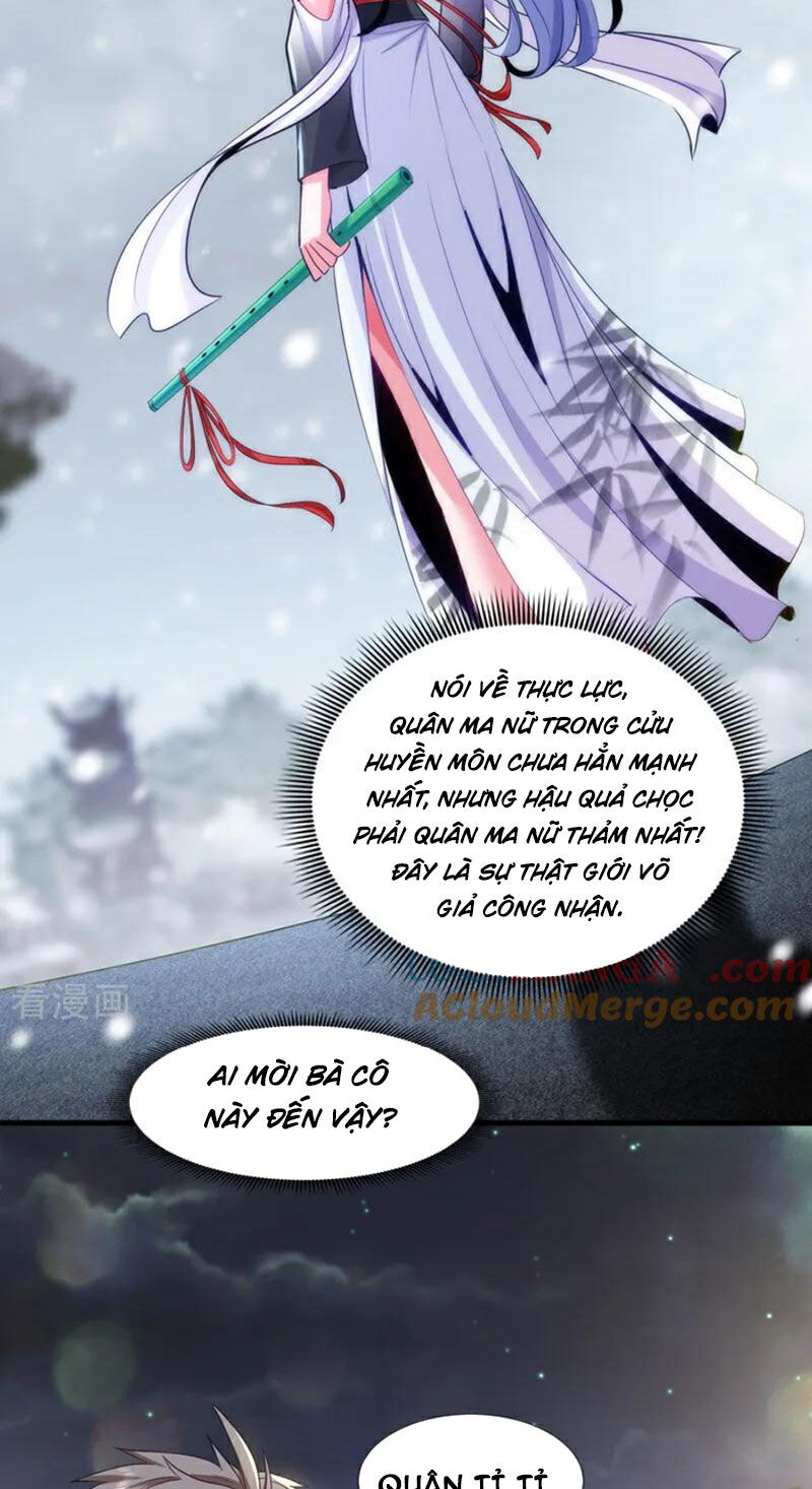 Trấn Quốc Thần Tế Chap 142 - Next Chap 143