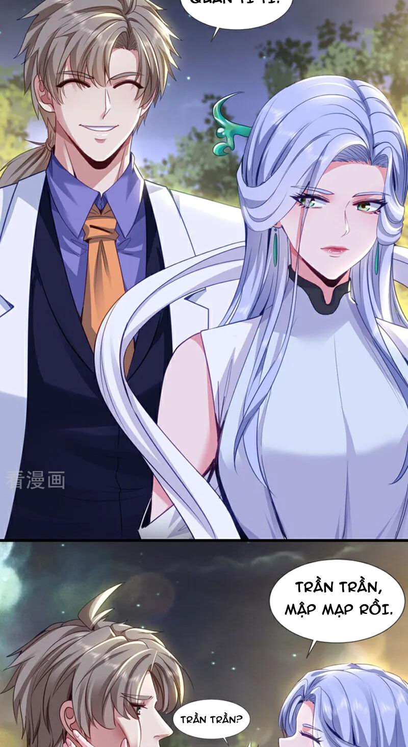 Trấn Quốc Thần Tế Chap 142 - Next Chap 143