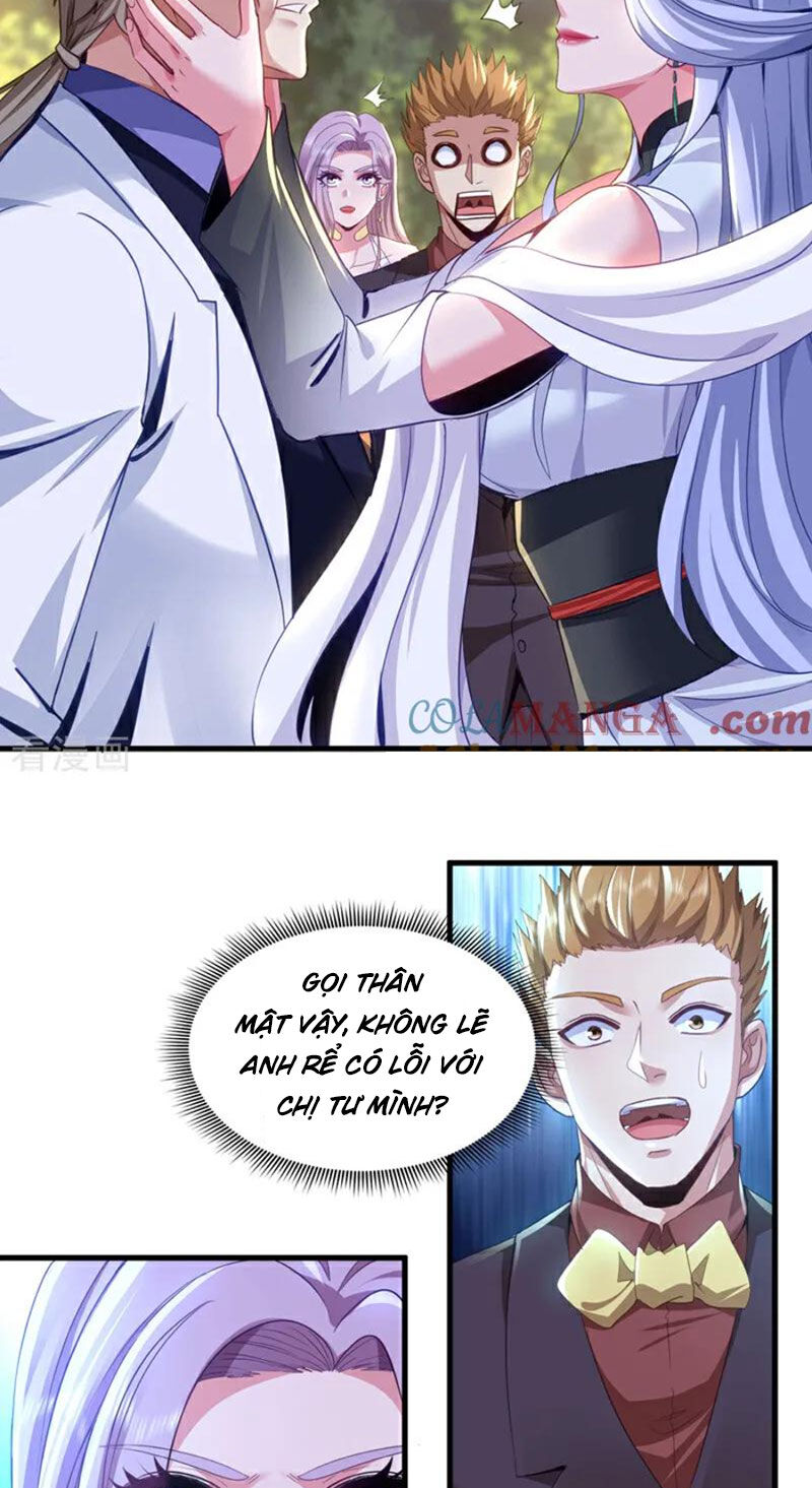 Trấn Quốc Thần Tế Chap 142 - Next Chap 143